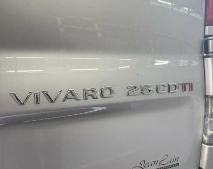 Сірий Опель Віваро, об'ємом двигуна 2.5 л та пробігом 317 тис. км за 11700 $, фото 2 на Automoto.ua