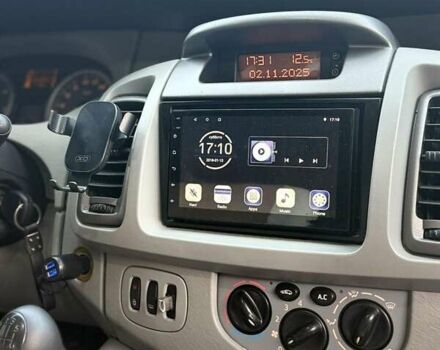 Сірий Опель Віваро, об'ємом двигуна 2.5 л та пробігом 317 тис. км за 11700 $, фото 14 на Automoto.ua