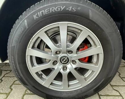 Сірий Опель Віваро, об'ємом двигуна 2.5 л та пробігом 317 тис. км за 11700 $, фото 26 на Automoto.ua