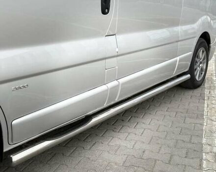 Сірий Опель Віваро, об'ємом двигуна 2.5 л та пробігом 317 тис. км за 11700 $, фото 8 на Automoto.ua