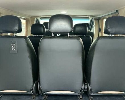 Сірий Опель Віваро, об'ємом двигуна 2.5 л та пробігом 317 тис. км за 11700 $, фото 12 на Automoto.ua