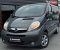 Сірий Опель Віваро, об'ємом двигуна 2 л та пробігом 148 тис. км за 14297 $, фото 1 на Automoto.ua