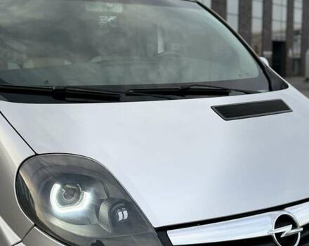 Сірий Опель Віваро, об'ємом двигуна 2.5 л та пробігом 317 тис. км за 11700 $, фото 7 на Automoto.ua