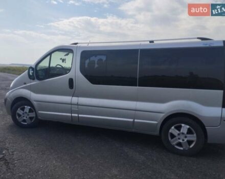 Сірий Опель Віваро, об'ємом двигуна 2.5 л та пробігом 248 тис. км за 13650 $, фото 38 на Automoto.ua