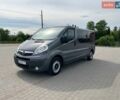 Сірий Опель Віваро, об'ємом двигуна 2 л та пробігом 326 тис. км за 12500 $, фото 1 на Automoto.ua
