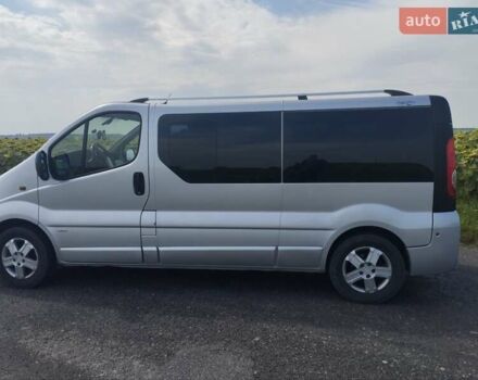 Сірий Опель Віваро, об'ємом двигуна 2.5 л та пробігом 248 тис. км за 13650 $, фото 19 на Automoto.ua