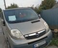 Серый Опель Виваро, объемом двигателя 2 л и пробегом 156 тыс. км за 10700 $, фото 19 на Automoto.ua