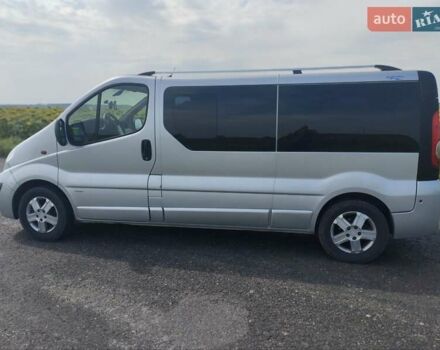 Сірий Опель Віваро, об'ємом двигуна 2.5 л та пробігом 248 тис. км за 13650 $, фото 49 на Automoto.ua