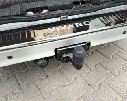 Сірий Опель Віваро, об'ємом двигуна 2.5 л та пробігом 317 тис. км за 11700 $, фото 23 на Automoto.ua