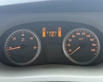 Сірий Опель Віваро, об'ємом двигуна 2.5 л та пробігом 317 тис. км за 11700 $, фото 22 на Automoto.ua