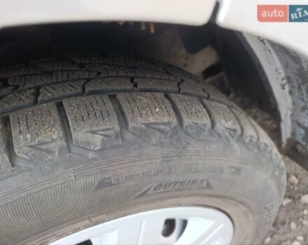 Серый Опель Виваро, объемом двигателя 2 л и пробегом 290 тыс. км за 10300 $, фото 16 на Automoto.ua