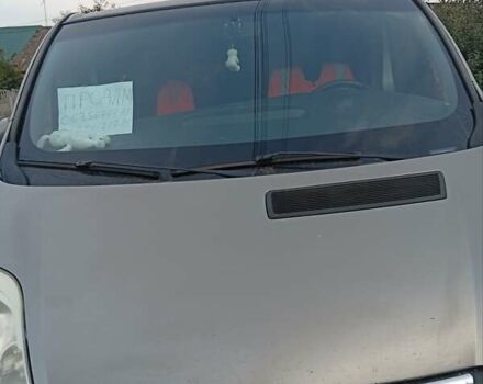 Серый Опель Виваро, объемом двигателя 2 л и пробегом 156 тыс. км за 10700 $, фото 20 на Automoto.ua