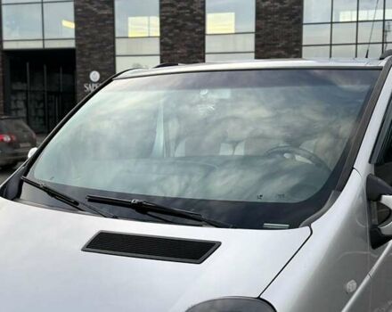 Сірий Опель Віваро, об'ємом двигуна 2.5 л та пробігом 317 тис. км за 11700 $, фото 4 на Automoto.ua