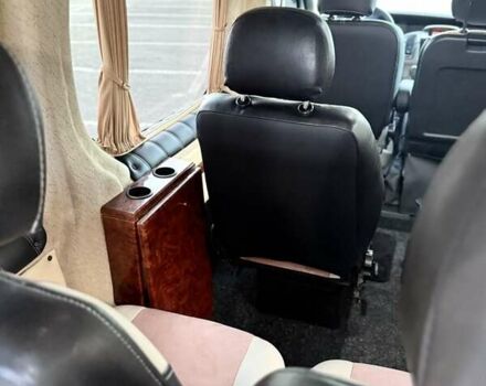 Сірий Опель Віваро, об'ємом двигуна 2.5 л та пробігом 317 тис. км за 11700 $, фото 20 на Automoto.ua