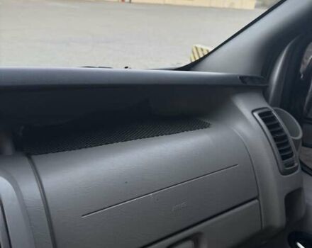 Сірий Опель Віваро, об'ємом двигуна 2.5 л та пробігом 317 тис. км за 11700 $, фото 21 на Automoto.ua