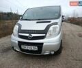 Серый Опель Виваро, объемом двигателя 2 л и пробегом 290 тыс. км за 10300 $, фото 1 на Automoto.ua