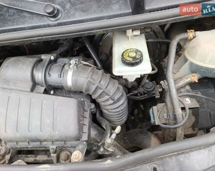 Серый Опель Виваро, объемом двигателя 2 л и пробегом 290 тыс. км за 10300 $, фото 29 на Automoto.ua