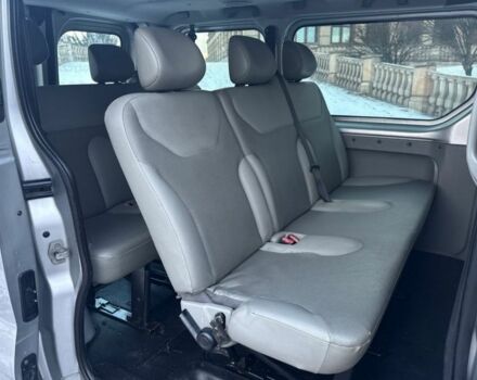 Серый Опель Виваро, объемом двигателя 2 л и пробегом 265 тыс. км за 4100 $, фото 9 на Automoto.ua