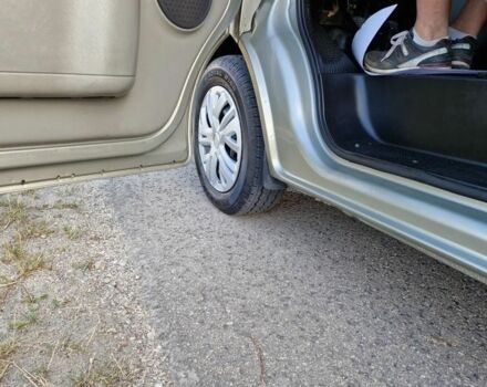 Серый Опель Виваро, объемом двигателя 2 л и пробегом 183 тыс. км за 7000 $, фото 15 на Automoto.ua