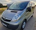 Серый Опель Виваро, объемом двигателя 2 л и пробегом 183 тыс. км за 7000 $, фото 1 на Automoto.ua