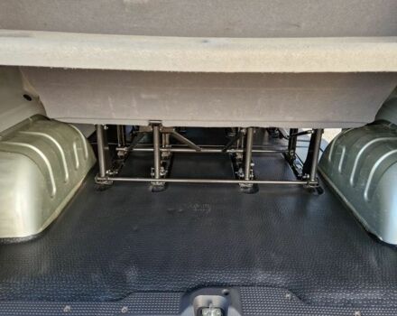 Сірий Опель Віваро, об'ємом двигуна 2 л та пробігом 256 тис. км за 7100 $, фото 22 на Automoto.ua