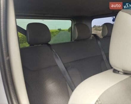 Сірий Опель Віваро, об'ємом двигуна 2.5 л та пробігом 248 тис. км за 13650 $, фото 33 на Automoto.ua