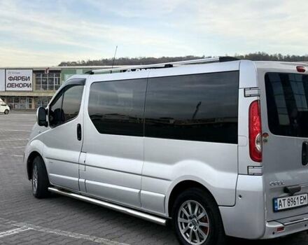 Сірий Опель Віваро, об'ємом двигуна 2.5 л та пробігом 317 тис. км за 11700 $, фото 6 на Automoto.ua