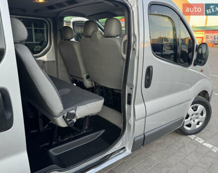 Серый Опель Виваро, объемом двигателя 2 л и пробегом 285 тыс. км за 13950 $, фото 67 на Automoto.ua