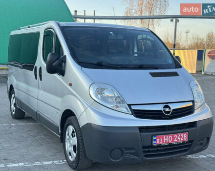 Серый Опель Виваро, объемом двигателя 2 л и пробегом 285 тыс. км за 13950 $, фото 20 на Automoto.ua