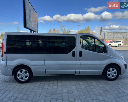 Серый Опель Виваро, объемом двигателя 2 л и пробегом 218 тыс. км за 15850 $, фото 38 на Automoto.ua