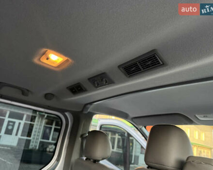 Серый Опель Виваро, объемом двигателя 2 л и пробегом 285 тыс. км за 13950 $, фото 69 на Automoto.ua