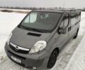 Серый Опель Виваро, объемом двигателя 2 л и пробегом 231 тыс. км за 7900 $, фото 1 на Automoto.ua