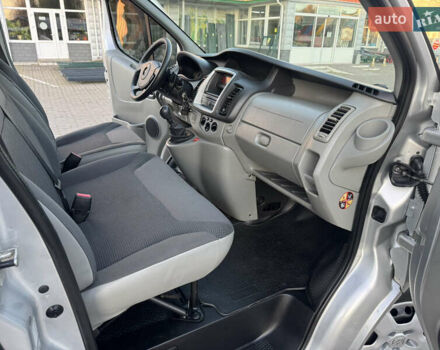 Серый Опель Виваро, объемом двигателя 2 л и пробегом 285 тыс. км за 13950 $, фото 46 на Automoto.ua