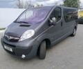 Серый Опель Виваро, объемом двигателя 2 л и пробегом 237 тыс. км за 15700 $, фото 183 на Automoto.ua