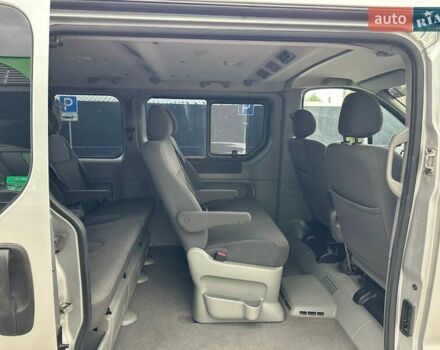 Серый Опель Виваро, объемом двигателя 2 л и пробегом 250 тыс. км за 13999 $, фото 37 на Automoto.ua