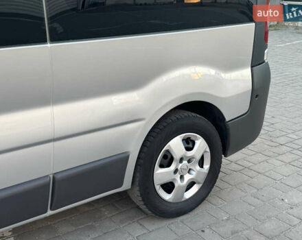 Серый Опель Виваро, объемом двигателя 2 л и пробегом 285 тыс. км за 13950 $, фото 32 на Automoto.ua