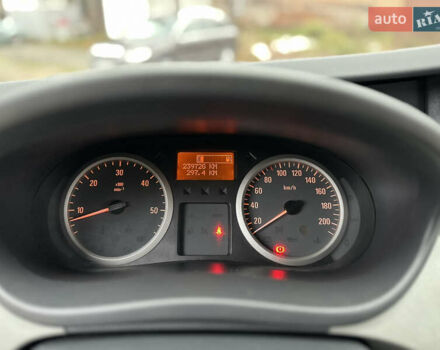 Сірий Опель Віваро, об'ємом двигуна 2 л та пробігом 264 тис. км за 14500 $, фото 18 на Automoto.ua