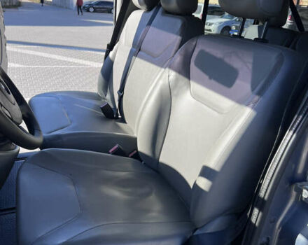 Серый Опель Виваро, объемом двигателя 2 л и пробегом 312 тыс. км за 11500 $, фото 9 на Automoto.ua