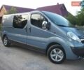 Серый Опель Виваро, объемом двигателя 2.46 л и пробегом 285 тыс. км за 13600 $, фото 1 на Automoto.ua