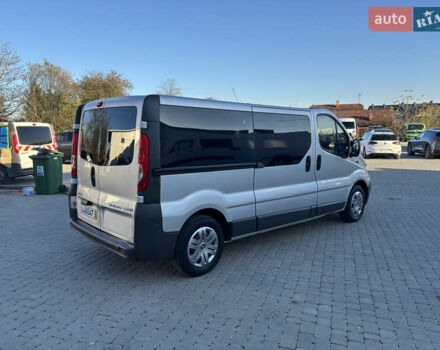 Серый Опель Виваро, объемом двигателя 2 л и пробегом 234 тыс. км за 14999 $, фото 16 на Automoto.ua