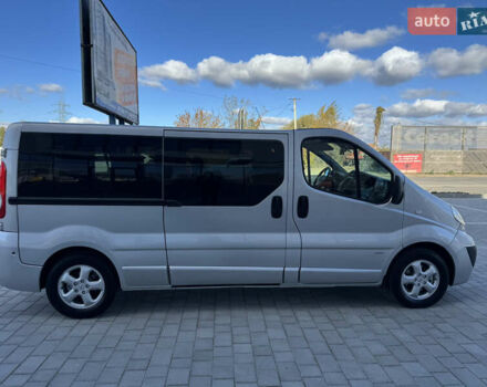 Серый Опель Виваро, объемом двигателя 2 л и пробегом 218 тыс. км за 15850 $, фото 40 на Automoto.ua