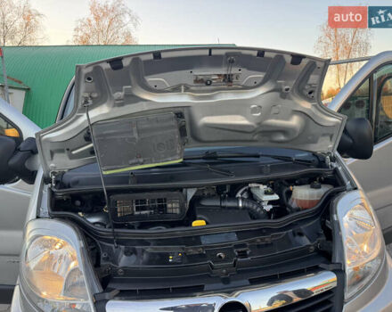 Серый Опель Виваро, объемом двигателя 2 л и пробегом 285 тыс. км за 13950 $, фото 63 на Automoto.ua