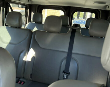 Серый Опель Виваро, объемом двигателя 2 л и пробегом 312 тыс. км за 11500 $, фото 10 на Automoto.ua