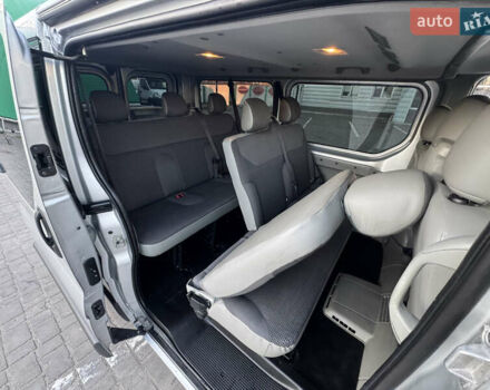 Серый Опель Виваро, объемом двигателя 2 л и пробегом 285 тыс. км за 13950 $, фото 71 на Automoto.ua