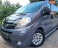 Серый Опель Виваро, объемом двигателя 2.5 л и пробегом 272 тыс. км за 13500 $, фото 1 на Automoto.ua