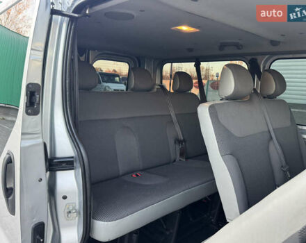 Серый Опель Виваро, объемом двигателя 2 л и пробегом 285 тыс. км за 13950 $, фото 70 на Automoto.ua