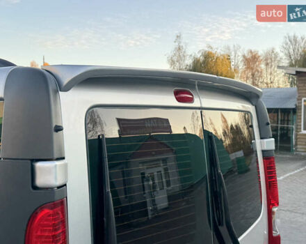 Серый Опель Виваро, объемом двигателя 2 л и пробегом 285 тыс. км за 13950 $, фото 34 на Automoto.ua