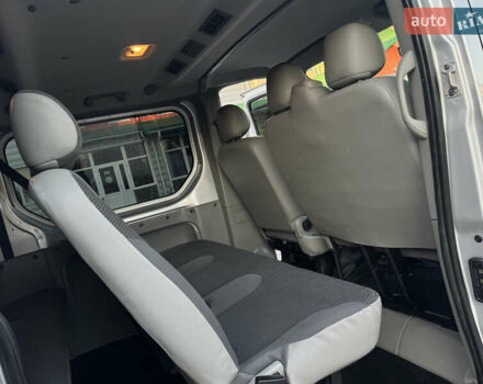 Серый Опель Виваро, объемом двигателя 2 л и пробегом 285 тыс. км за 13950 $, фото 68 на Automoto.ua