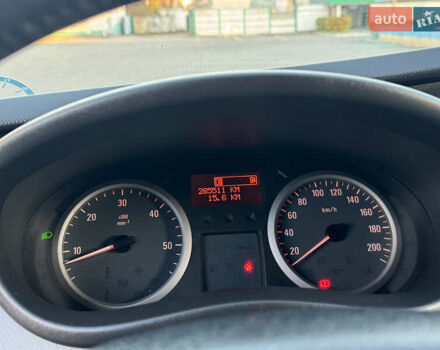 Серый Опель Виваро, объемом двигателя 2 л и пробегом 285 тыс. км за 13950 $, фото 60 на Automoto.ua