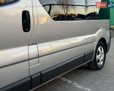 Серый Опель Виваро, объемом двигателя 2 л и пробегом 285 тыс. км за 13950 $, фото 30 на Automoto.ua